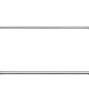 Поручень PERCo BH02, длина 925 мм, серебристый, 1 шт. (PERCo-BH02 1-00)