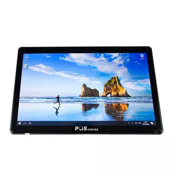 POS-терминал Poscenter Wise Pro, 11, 6", P-CAP, J4125, RAM 4Gb, M2 SSD 128Gb, WiFi, BT, черный (000007977)