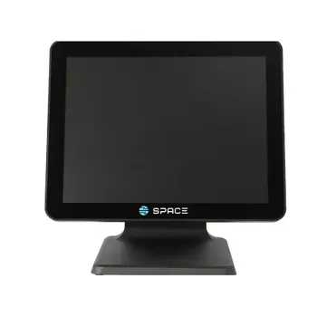 POS-терминал SPACE SKY V2 SKP-03, 15",Intel Pentium J3710, DDR3 8GB,128GB SSD,без MSR, черный (SKP-03)