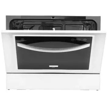 Посудомоечная машина компактная Hyundai DT305, белый (DT305)