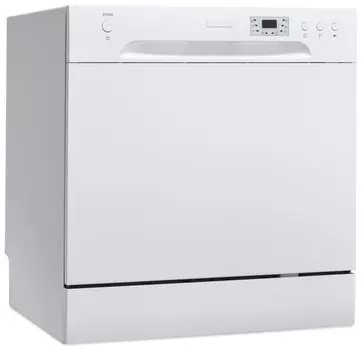 Посудомоечная машина компактная Hyundai DT505, белый (DT505)