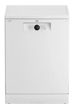 Посудомоечная машина полноразмерная Beko BDFN26522W, белый (7633308377)