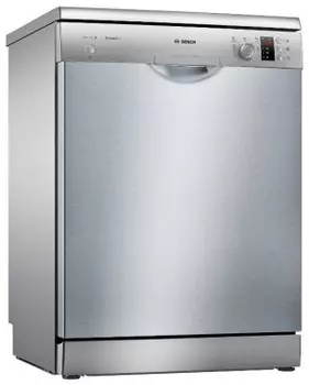 Посудомоечная машина полноразмерная Bosch Serie 2 SMS25AI05E, серебристый (SMS25AI05E)