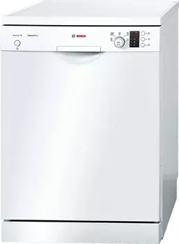 Посудомоечная машина полноразмерная Bosch Serie 2 SMS25GW02E, белый (SMS25GW02E)