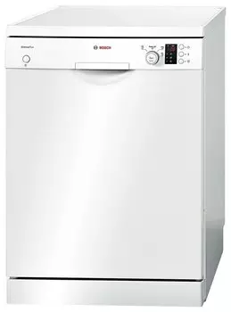 Посудомоечная машина полноразмерная Bosch Serie 4 SMS43D02ME, белый (SMS43D02ME)