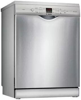 Посудомоечная машина полноразмерная Bosch Serie 4 SMS44DI01T, серебристый (SMS44DI01T)