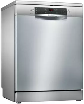 Посудомоечная машина полноразмерная Bosch Serie 4 SMS45DI10Q, серебристый (SMS45DI10Q)