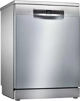 Посудомоечная машина полноразмерная Bosch Serie 4 SMS4HVI33E, серебристый (SMS4HVI33E)
