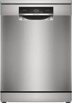 Посудомоечная машина полноразмерная Bosch Serie 8 SMS8ZDI86Q, нержавеющая сталь/ (SMS8ZDI86Q)