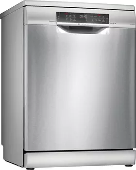 Посудомоечная машина полноразмерная Bosch Series 6 SMS6EMI65Q, нержавеющая сталь/ (SMS6EMI65Q)