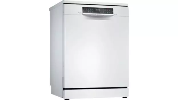 Посудомоечная машина полноразмерная Bosch Series 6 SMS6HMW28Q, белый (SMS6HMW28Q)