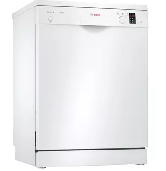 Посудомоечная машина полноразмерная Bosch SMS23DW01T, белый (SMS23DW01T)