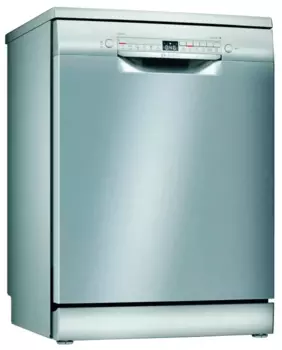 Посудомоечная машина полноразмерная Bosch SMS2HVI72E, серебристый (SMS2HVI72E)