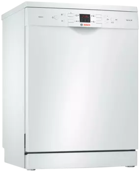 Посудомоечная машина полноразмерная Bosch SMS44DW01T, белый (SMS44DW01T)