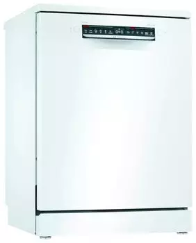 Посудомоечная машина полноразмерная Bosch SMS4HVW33E, белый (SMS4HVW33E)