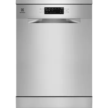 Посудомоечная машина полноразмерная Electrolux ESA47200SX, нержавеющая сталь/ (ESA47200SX)