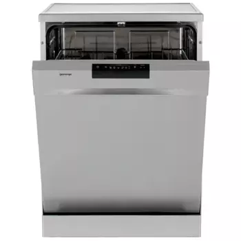 Посудомоечная машина полноразмерная Gorenje GS62040S, серый (GS62040S)