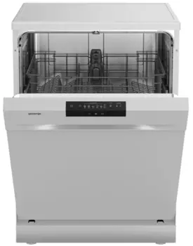 Посудомоечная машина полноразмерная Gorenje GS62040W, белый (GS62040W)