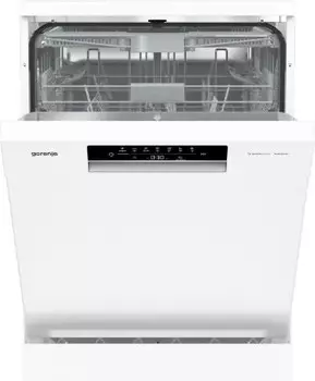 Посудомоечная машина полноразмерная Gorenje GS643C90W, белый