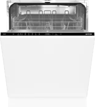Посудомоечная машина полноразмерная Gorenje GV642E90, белый (20011934)