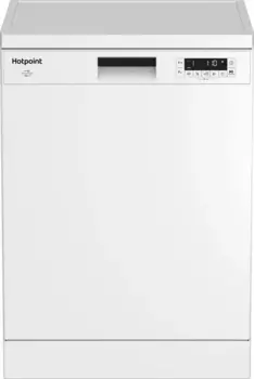Посудомоечная машина полноразмерная Hotpoint-Ariston HF 4C86, белый (869894700010)