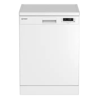 Посудомоечная машина полноразмерная Indesit DF 4C68 D, белый (869894200010)