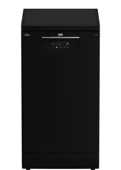 Посудомоечная машина узкая Beko BDFS15020B, черный (7639708335)