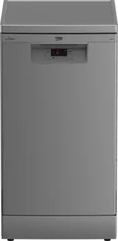 Посудомоечная машина узкая Beko BDFS15020S, серебристый (7639408335)