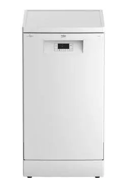 Посудомоечная машина узкая Beko BDFS15021W , белый (1371993)
