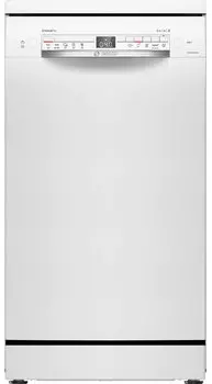 Посудомоечная машина узкая Bosch SPS2HMW54Q, белый (SPS2HMW54Q)