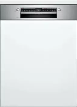 Посудомоечная машина встраиваемая частично полноразмерная Bosch SMI4IMS60T, серебристый (SMI4IMS60T)