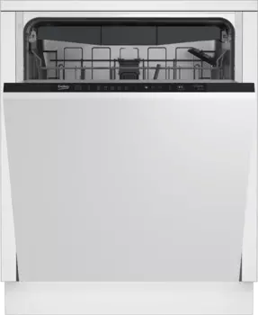 Посудомоечная машина встраиваемая полноразмерная Beko BDIN15560, черный (7699708377)
