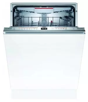 Посудомоечная машина встраиваемая полноразмерная Bosch SBD6ECX57E, белый (SBD6ECX57E)