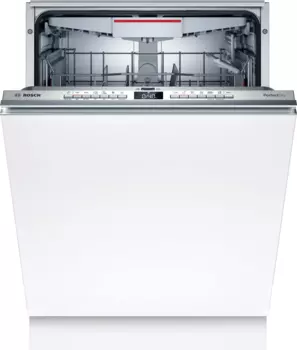 Посудомоечная машина встраиваемая полноразмерная Bosch SBV6ZCX00E, серебристый (SBV6ZCX00E)