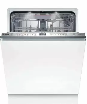 Посудомоечная машина встраиваемая полноразмерная Bosch SBV6ZDX16E, белый (SBV6ZDX16E)