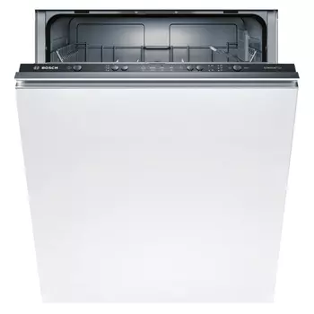 Посудомоечная машина встраиваемая полноразмерная Bosch Serie 2 SMV25AX00E, серебристый (SMV25AX00E)