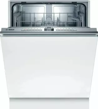 Посудомоечная машина встраиваемая полноразмерная Bosch Serie 2 SMV4ITX11E, серебристый (SMV4ITX11E)