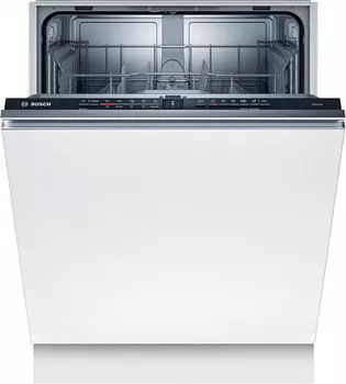 Посудомоечная машина встраиваемая полноразмерная Bosch Serie 2 SMV2ITX22E, белый (SMV2ITX22E)