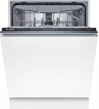 Посудомоечная машина встраиваемая полноразмерная Bosch Serie 2 SMV25EX02E (SMV25EX02E)