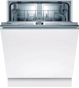 Посудомоечная машина встраиваемая полноразмерная Bosch Serie 4 SMV4HTX31E, белый (SMV4HTX31E)