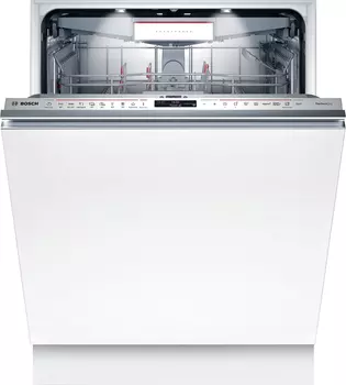 Посудомоечная машина встраиваемая полноразмерная Bosch Serie 8 SMV8YCX03E, белый (SMV8YCX03E)