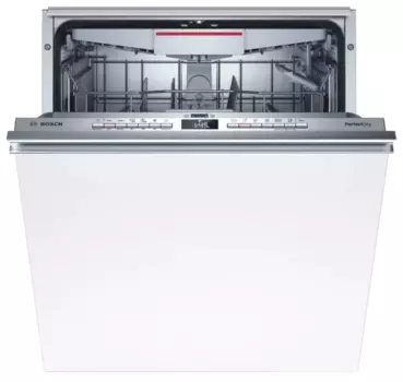 Посудомоечная машина встраиваемая полноразмерная Bosch Series 6 SMV6ZCX00E, белый (SMV6ZCX00E)