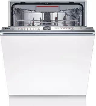 Посудомоечная машина встраиваемая полноразмерная Bosch Series 6 SMV6ECX93E, нержавеющая сталь/ (SMV6ECX93E)