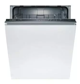 Посудомоечная машина встраиваемая полноразмерная Bosch SMV24AX00E, белый (SMV24AX00E)