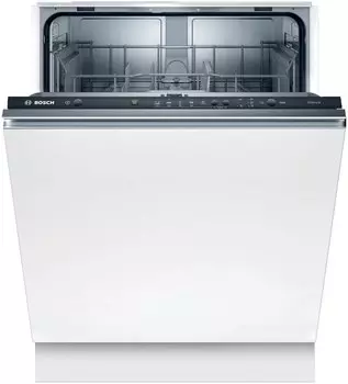 Посудомоечная машина встраиваемая полноразмерная Bosch SMV25BX03R, белый (1696571)