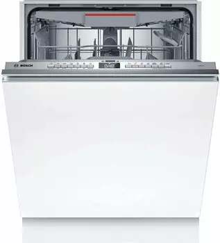 Посудомоечная машина встраиваемая полноразмерная Bosch SMV4HVX00E, белый (SMV4HVX00E)