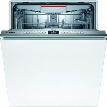 Посудомоечная машина встраиваемая полноразмерная Bosch SMV4HVX31E, белый (SMV4HVX31E)