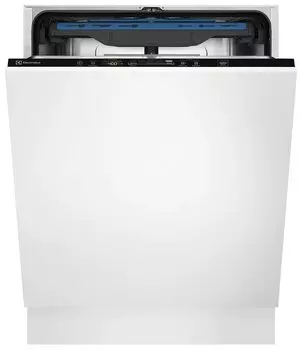 Посудомоечная машина встраиваемая полноразмерная Electrolux EEG48300L, белый (EEG48300L)