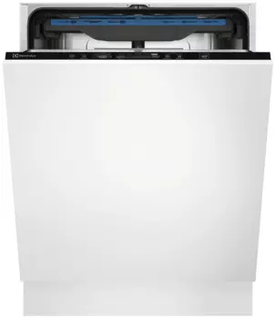 Посудомоечная машина встраиваемая полноразмерная Electrolux EES48200L, черный (EES48200L)