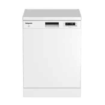 Посудомоечная машина встраиваемая полноразмерная Hotpoint-Ariston HF 5C84 DW, белый (869894700020)